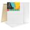 Arteza® 18" x 24" White Classic Stretched Canvases, 4ct.